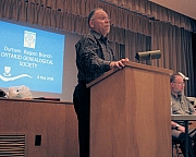 General Meeting on May 6 2008 Guy Lafontaine Chairs A.jpg